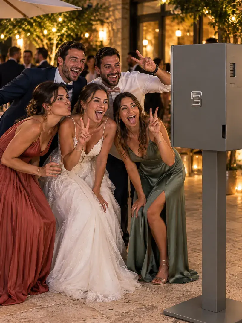 Location de photobooth pour événements à Bordeaux