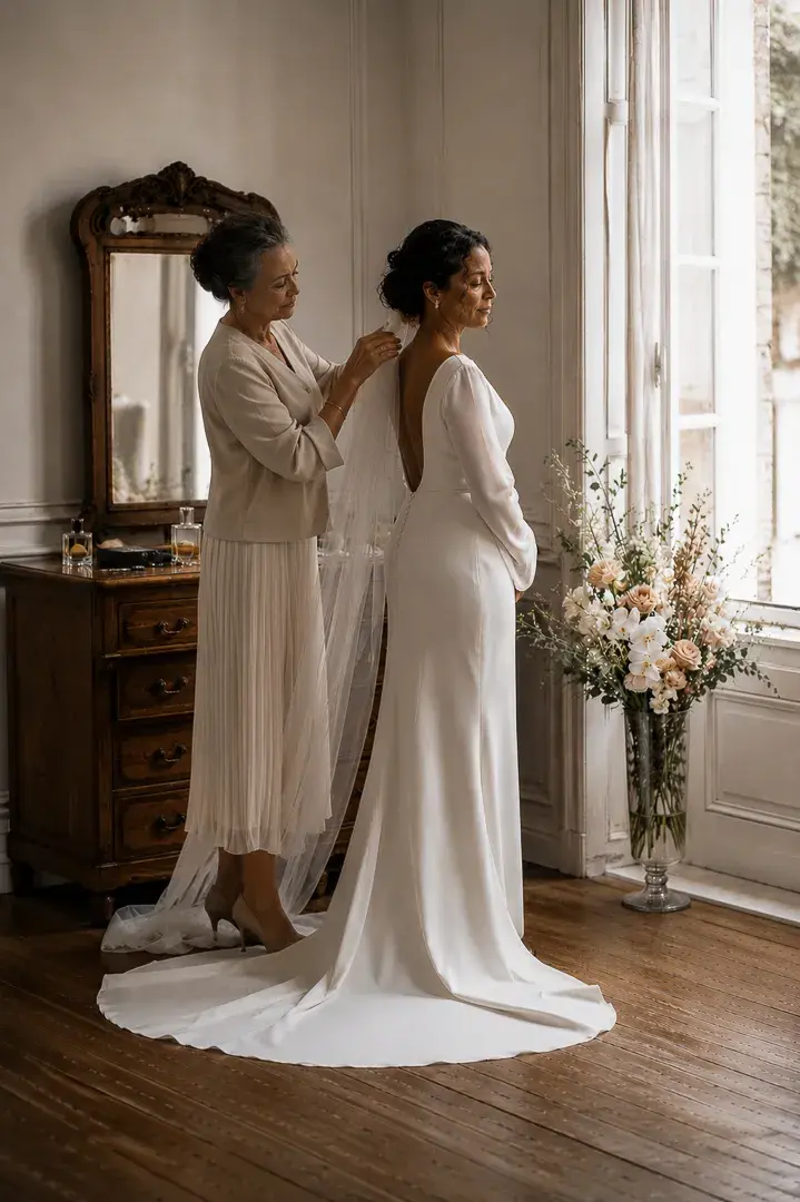 Reportage photo mariage en Gironde près de Bordeaux