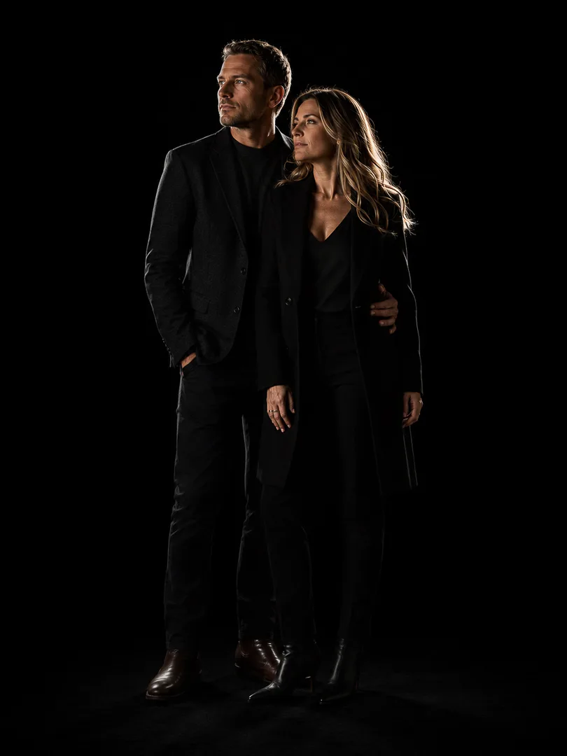 Séance photo studio couple Mérignac