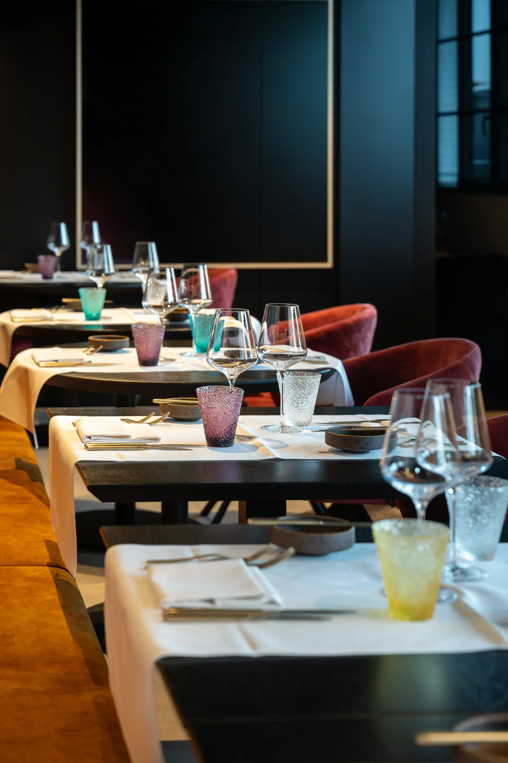Photographie événement entreprise restaurant Bordeaux